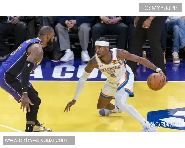 2016年NBA季后赛雷霆与湖人激战回顾：经典对决与传奇时刻的交织