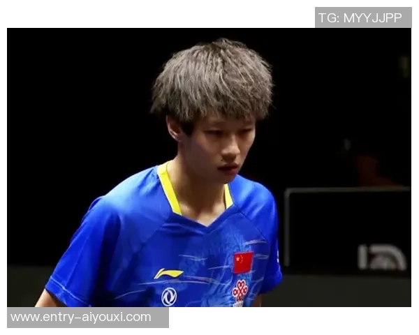 张继科与大岛洋平的巅峰对决谁能在乒乓球赛场上笑到最后